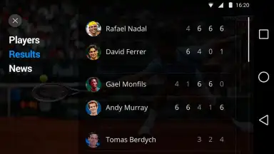 Eurosport Player скриншот 8