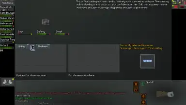 NEO Scavenger Mobile скриншот 3
