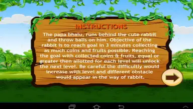 Rush In Jungle скриншот 8