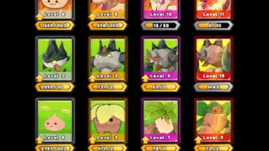 Tetramon Duel Master EX скриншот 11