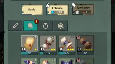 Tap Dragon: Little Knight Luna скриншот 4