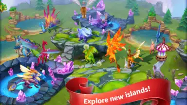 Dragons World скриншот 14