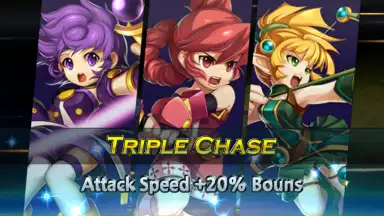 GrandChase M (Global) скриншот 4