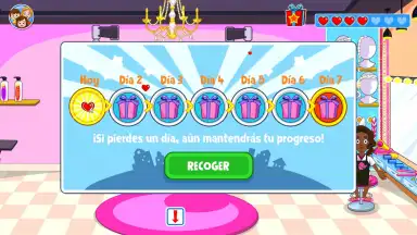 My Town : Beauty Contest Free скриншот 2