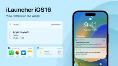 Launcher iOS16 - iLauncher скриншот 6