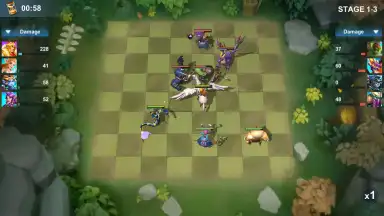 Tap Legends скриншот 7