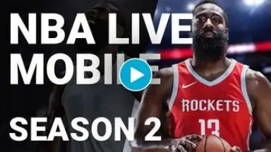 EA SPORTS NBA LIVE Mobile скриншот 1