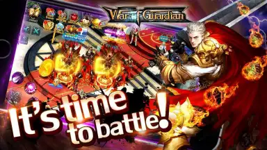 war of guardian скриншот 5