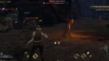 Legend of Ymir (KR) скриншот 7