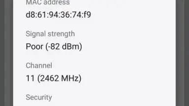 Wiman Free WiFi скриншот 7