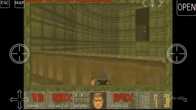 Original Doom скриншот 2