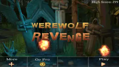 Werewolf Revenge скриншот 7
