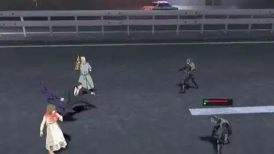 TOKYO GHOUL [:re birth] скриншот 4