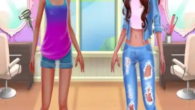 BFF Shopping Spree скриншот 7