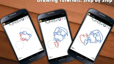 Drawing Lessons скриншот 8