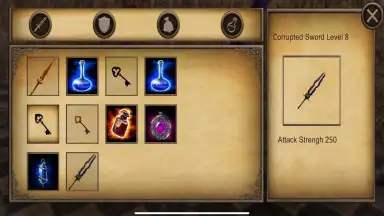 Absence of Light скриншот 8