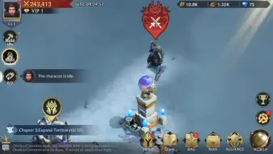 Everfrozen: TD скриншот 12