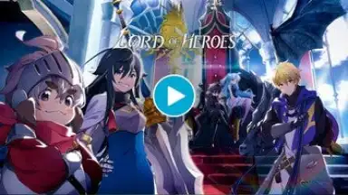 Lord of Heroes скриншот 1
