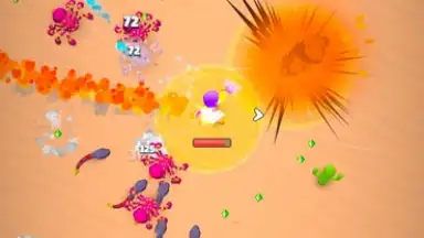 Wizard Hero скриншот 14