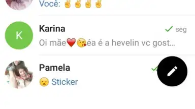 VIX MESSAGE Lite скриншот 7