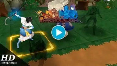 Chrono Clash скриншот 1
