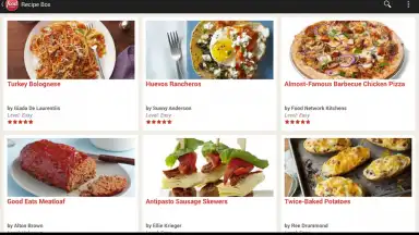 Food Network In the Kitchen скриншот 6