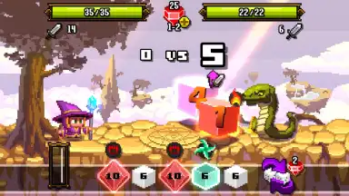 Dice Mage 2 скриншот 9