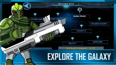 Star Legends скриншот 8