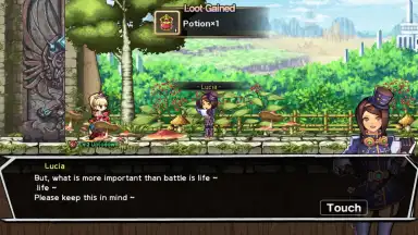Soul Guardians 2 скриншот 2