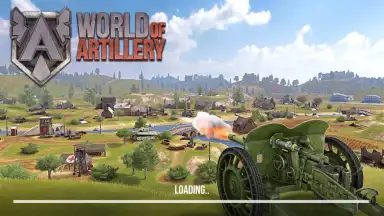 World of Artillery скриншот 1