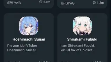 Hi Waifu скриншот 12