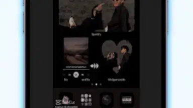 Cap Template скриншот 1