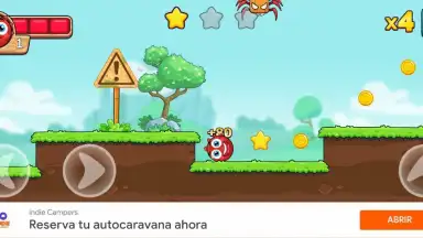 Ball Hero 2: Back to Jungle скриншот 6