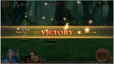 Tales of Erin скриншот 5