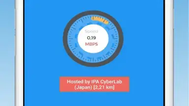 Personal VPN Access скриншот 1