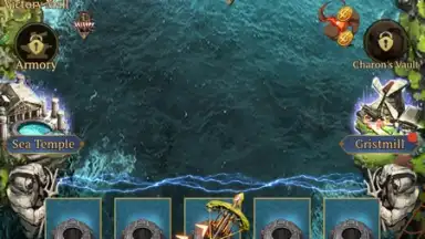 Godswar Mobile скриншот 2