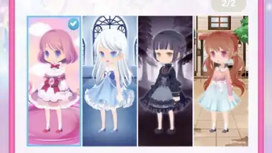 Star Girl Fashion: CocoPPa Play скриншот 2