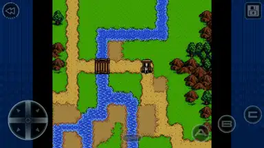 Shining Force Classics скриншот 9