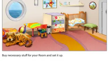 Baby Adopter Sea скриншот 7