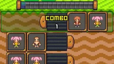 Tales of Clicker Knight RPG скриншот 2