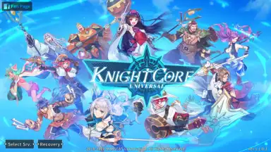 Knightcore Universal скриншот 3