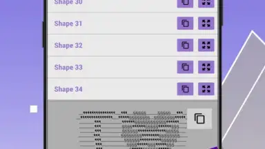 TStyle Font Studio скриншот 6