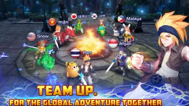 Hero of Magic скриншот 4