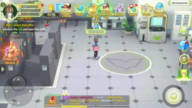 Cube Monster 3D скриншот 4