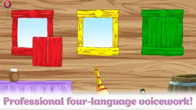 Colors for kids скриншот 3