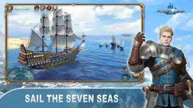 War for the Seas скриншот 5