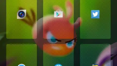 Angry Birds Stella Launcher скриншот 5