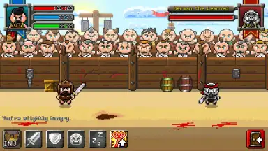 Gladiator Rising скриншот 3