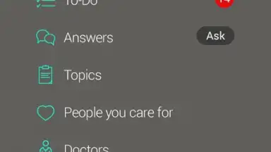HealthTap скриншот 1