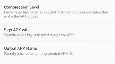 APK Editor Pro скриншот 9